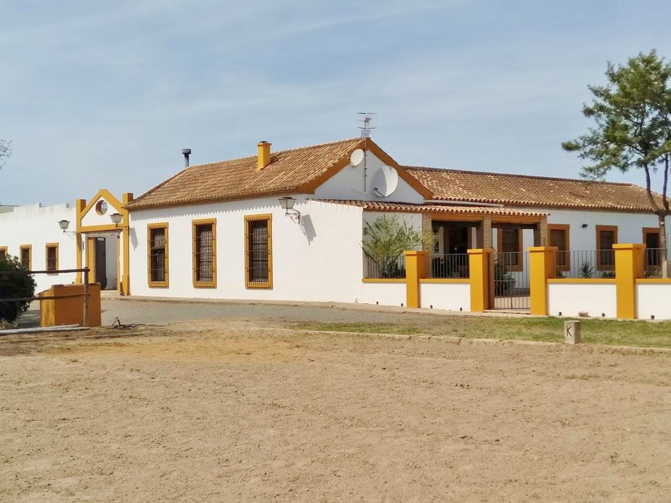 Cortijo i Moron De La Frontera, Sevilla - foto 5